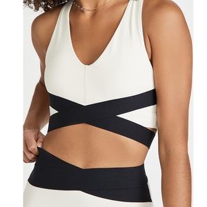 Le Ore brand new workout bra (part of a set)